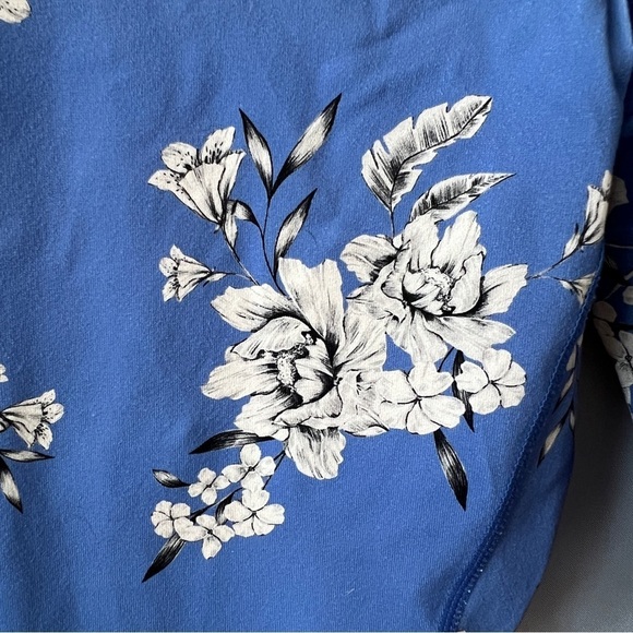 SPIRITUAL GANGSTER PERFECT HI RISE FLORAL LEGGINGS SZ M YOGA GYM WORKOUT FITNESS - Picture 7 of 12